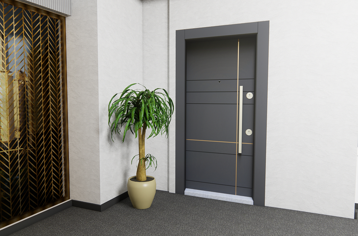 Delice Çelik Kapıcı