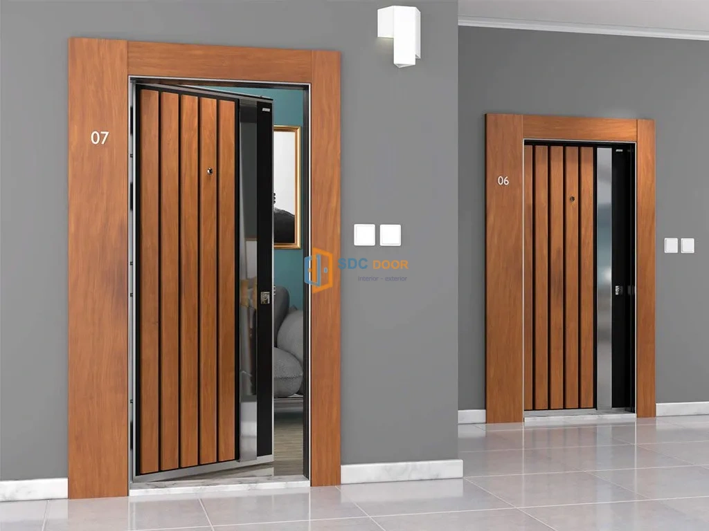 Delice Çelik Kapıcı